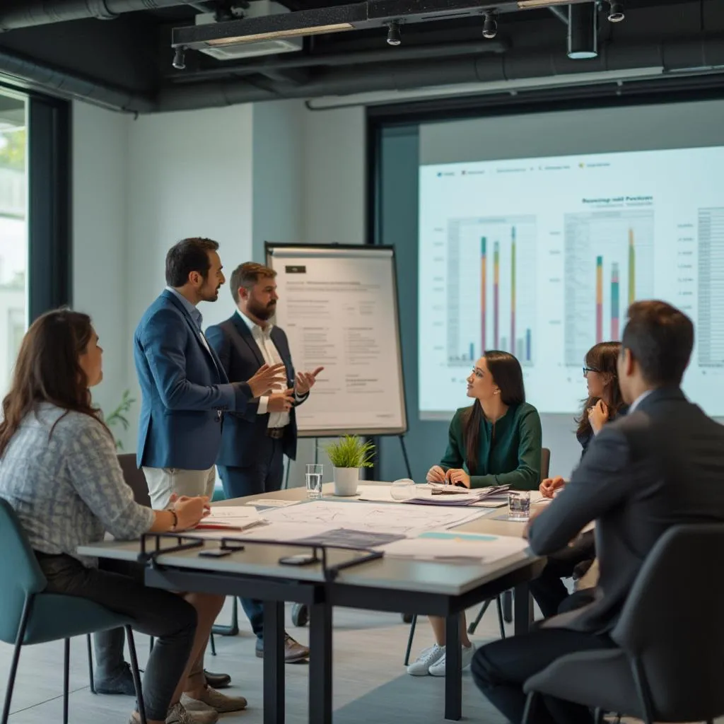 Programa de capacitación para consultores junior