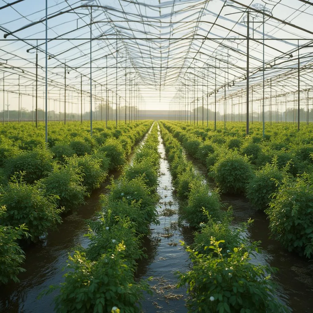 Proyecto de agronegocios
