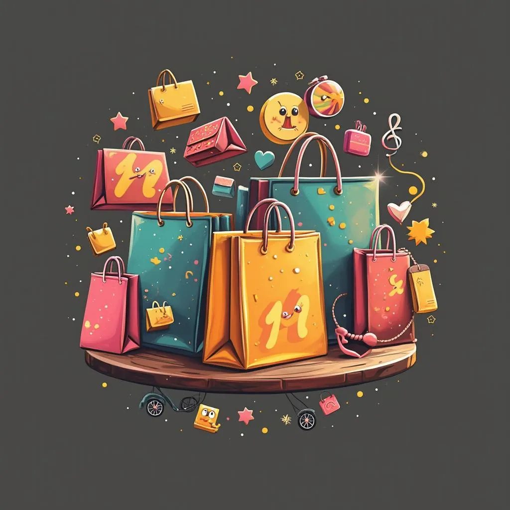 Logo cadena retail internacional