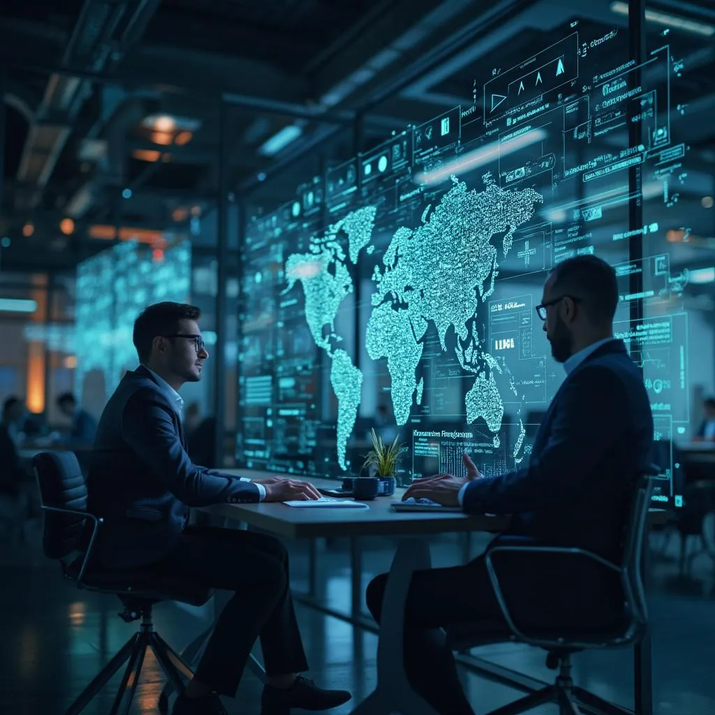 Transformación digital en empresas argentinas