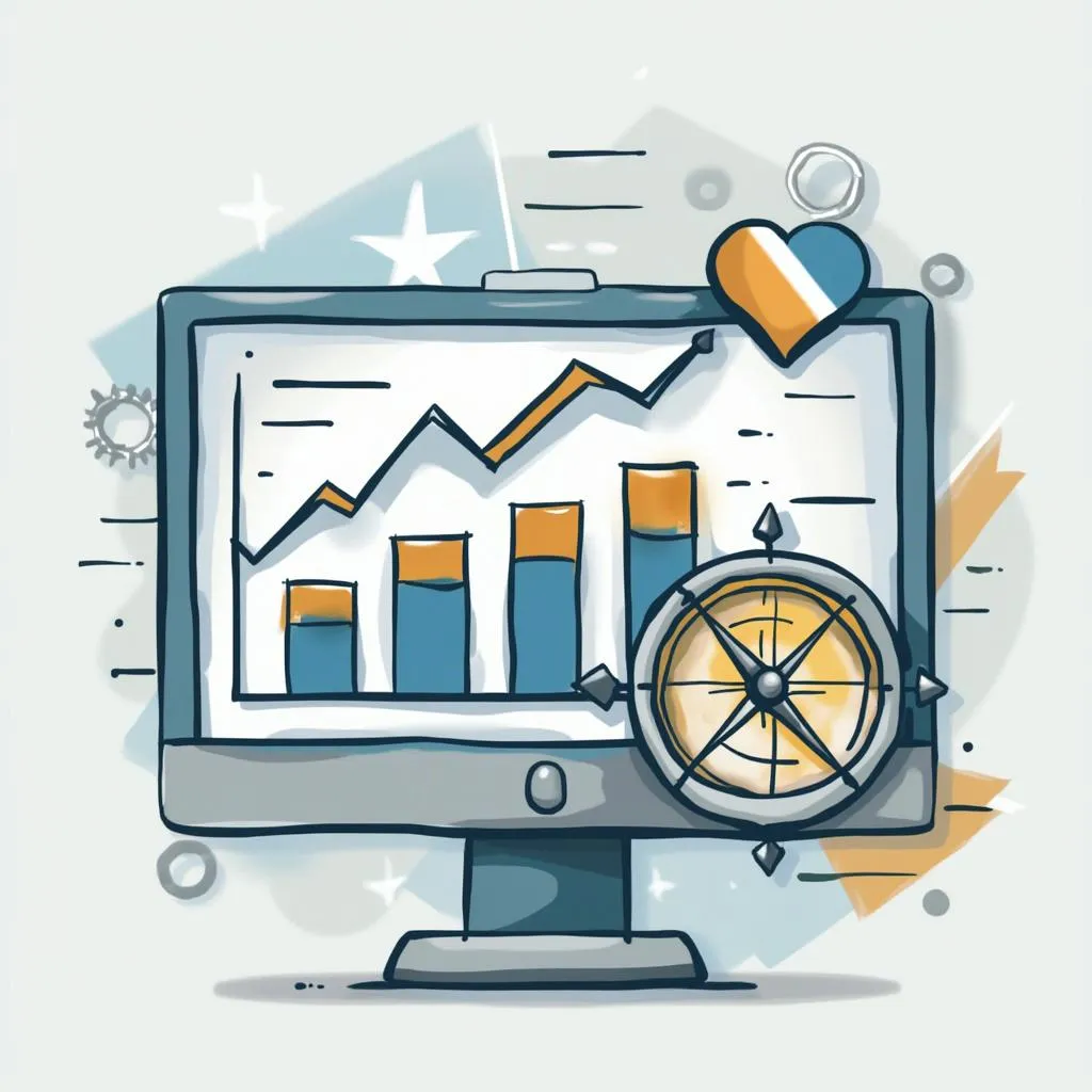 Icono de estrategia personalizada
