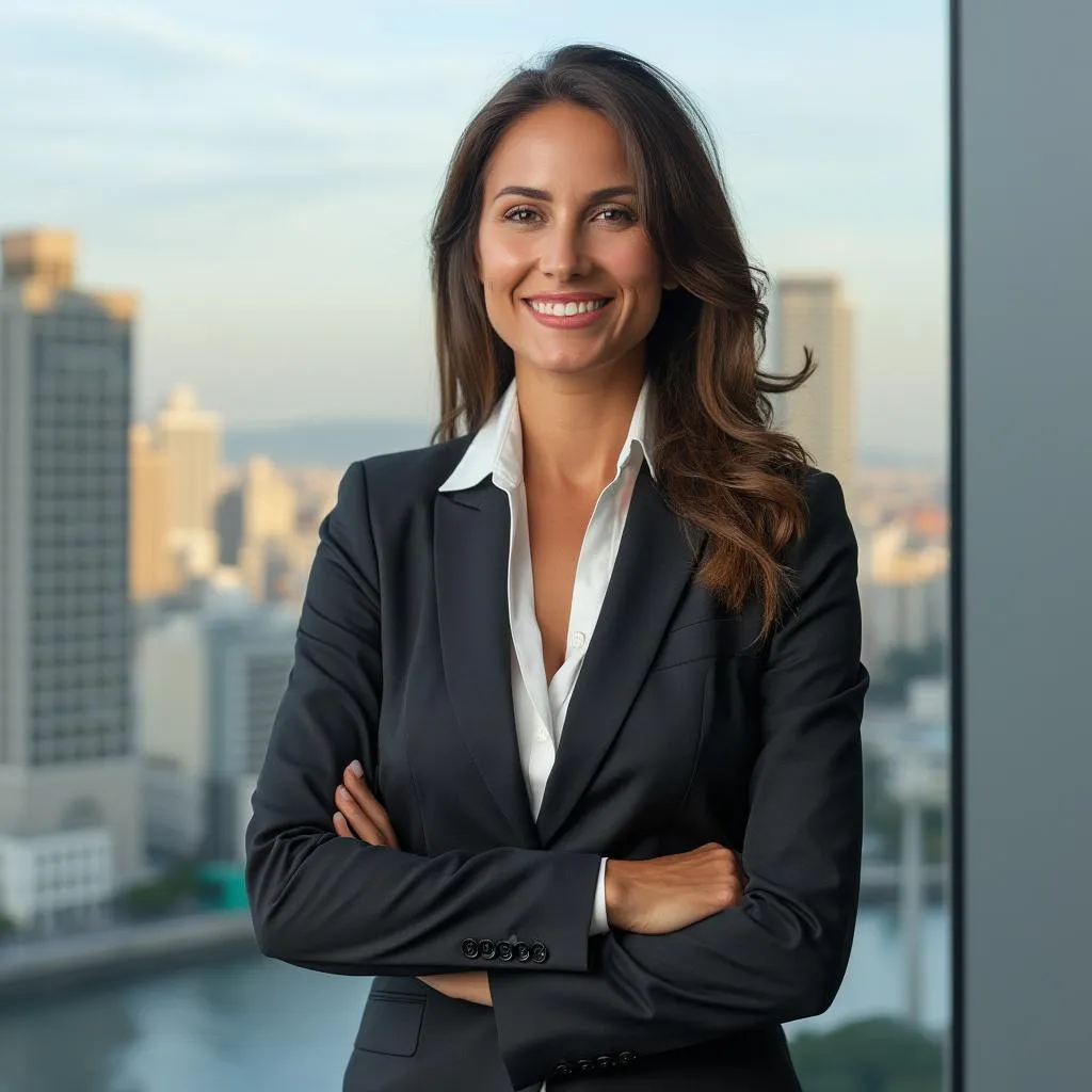 Gabriela Mendoza, Directora General