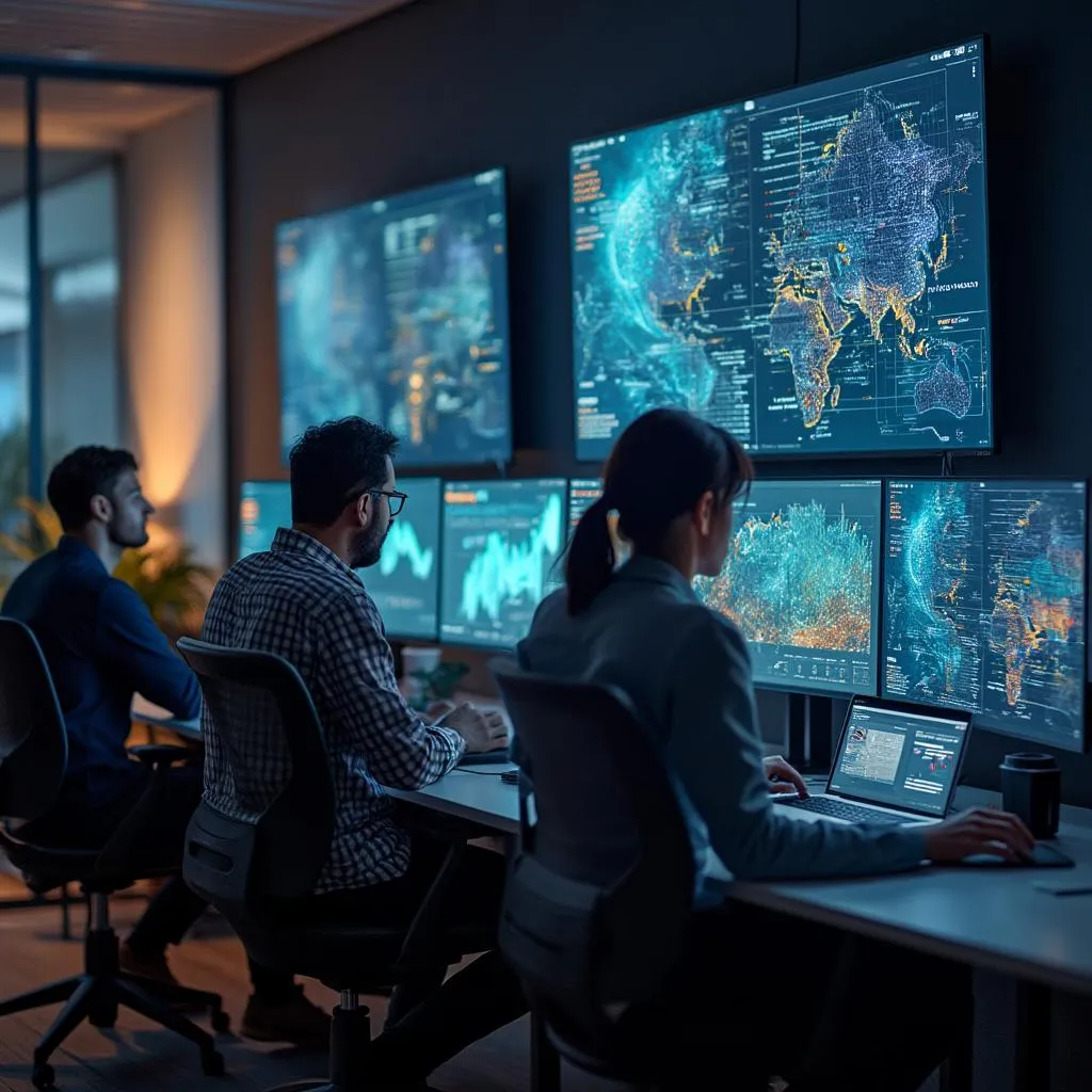 Proyecto de transformación tecnológica