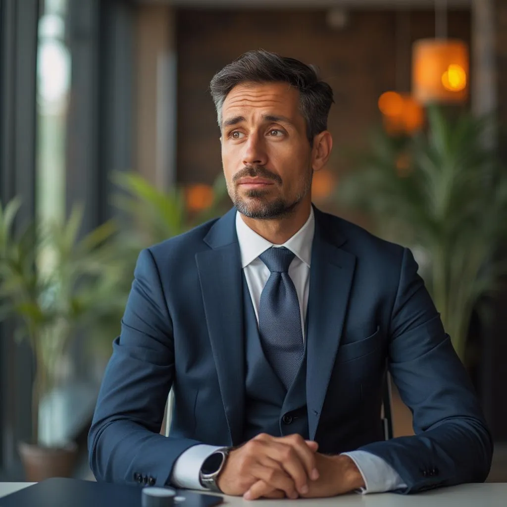 Roberto Méndez, CEO