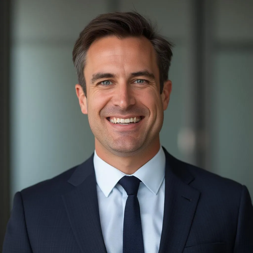 CEO de empresa multinacional de tecnología